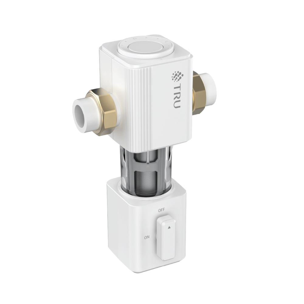 เครื่องกรองน้ำใช้ TRU P-Q3718_1